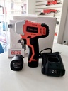 Pistola de impacto 1/2 de 16v - Tiedao