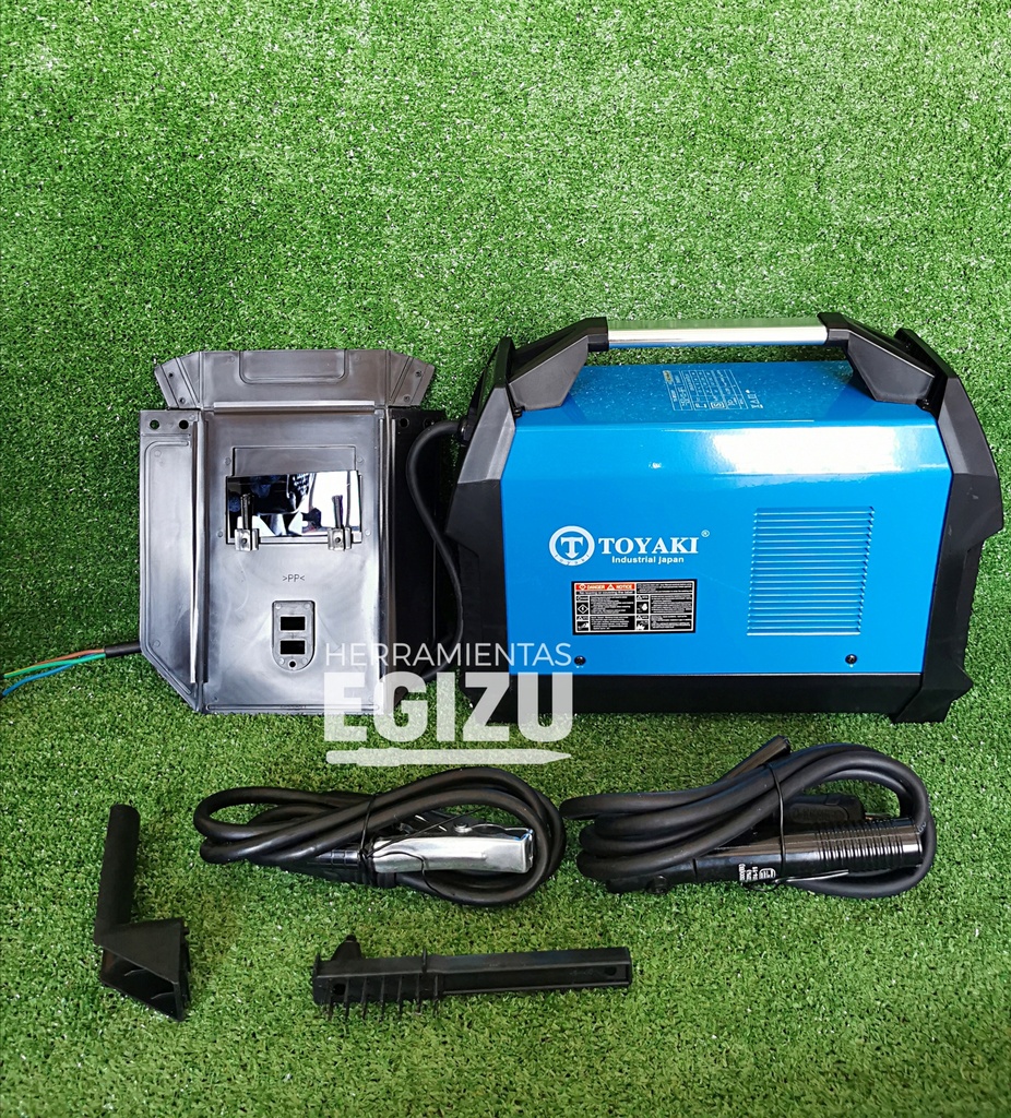 Maquina de soldar 300 amp inverter - Toyaki