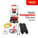 MOCHILA DE FUMIGAR CON  MOTOR 4T - NERA