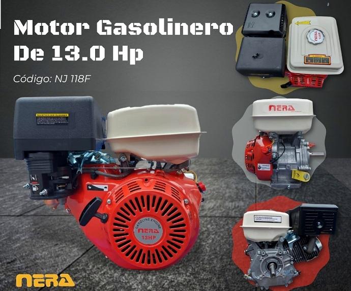 Motor gasolinero de 13 HP - Nera