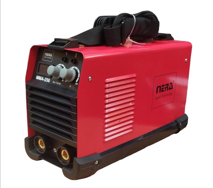 Maquina de soldar Inversora 250 Amp Arco - Nera