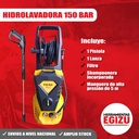 Hidrolavadora de 150 bar - Nera