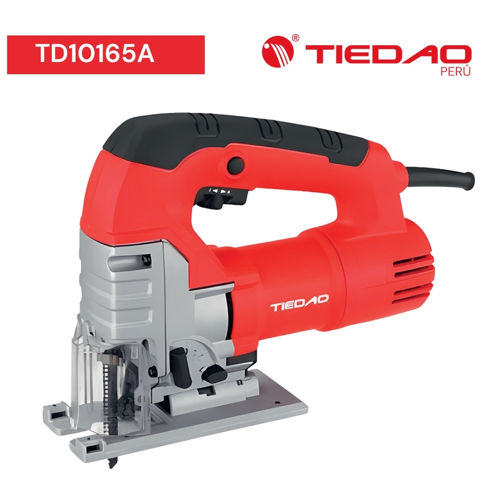 Sierra Caladora de 650w Profesional - Tiedao