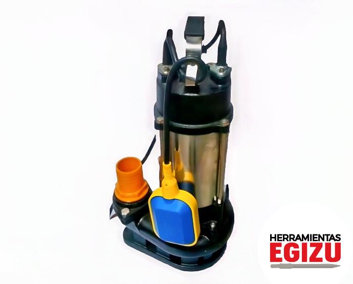 BOMBA DE AGUA SUMERGIBLE PARA AGUA LIMPIA 1.0 HP - NERA