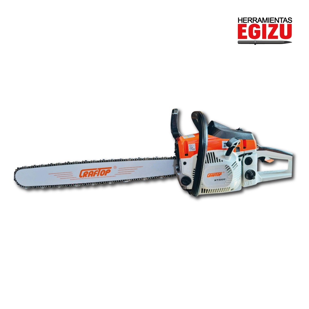 MOTOSIERRA CRAFTOP - 24 PULGADAS