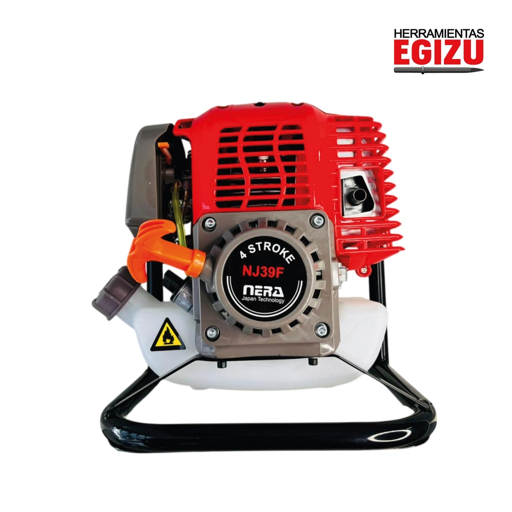 Motobomba de 1" - NERA