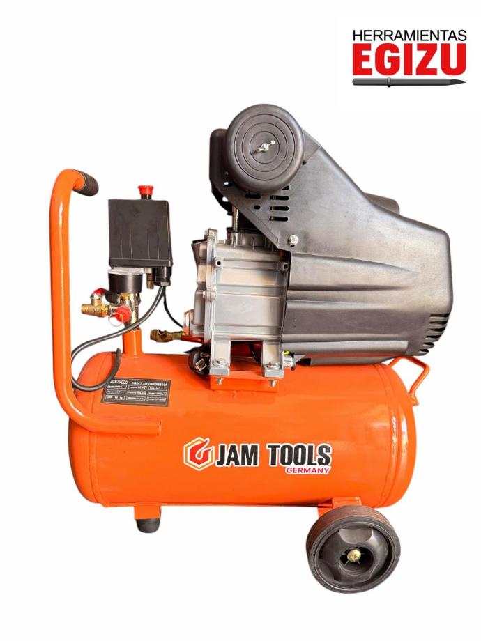 Comprensora de 24 litros - Jam Tools