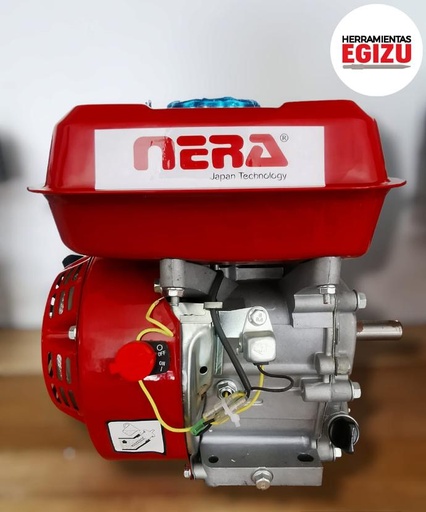 Motor gasolinero de 7. 0 HP - Nera