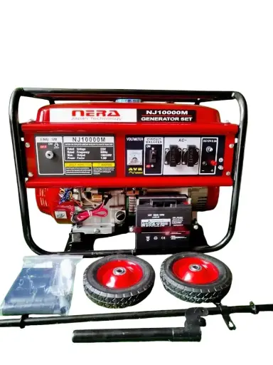 Generador Gasolinero  NJ10000M - Nera