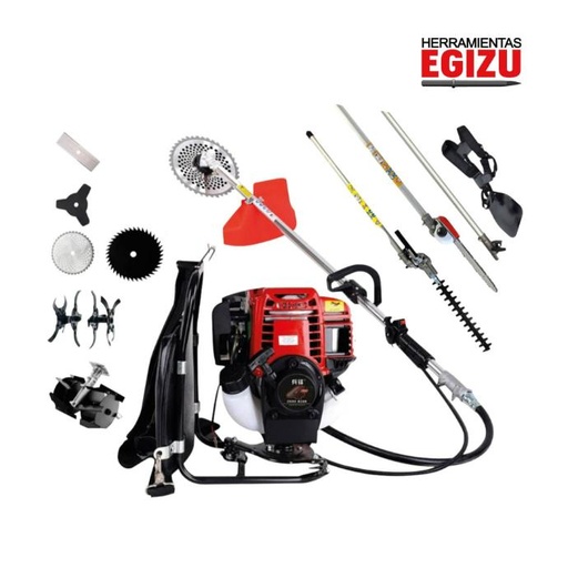 MOTOGUADAÑA 10 EN 1 - NERA