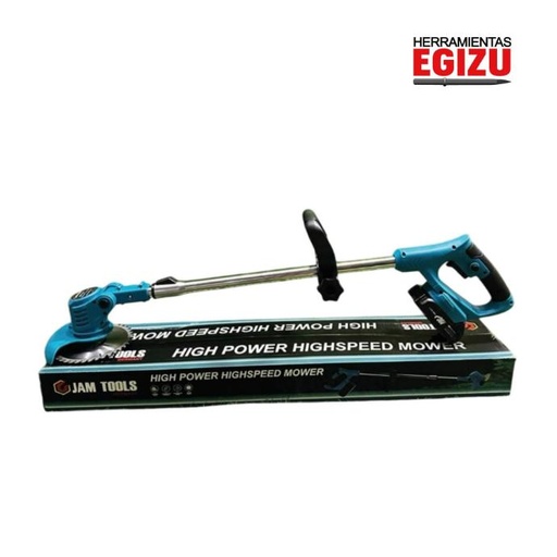 MOTOGUADAÑA A BATERIA DE 36V - JAM TOOLS GERMANY