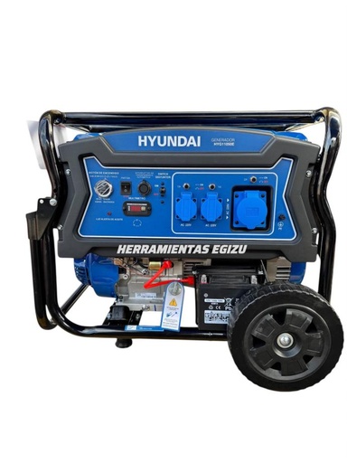 HYUNDAI ORIGINAL GASOLINERO 9KW (HYG11050E)