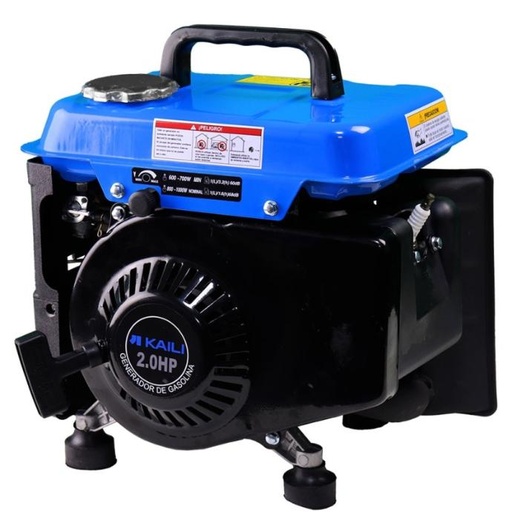 Generador Gasolinero 1000W / 900W 2T Kaili