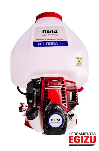 Mochila de fumigar de 2T - Nera